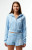 True Religion Women's Shrunken Cropped Zip Up Hoodie - 0751609780011