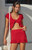 Beverly and Beck Women's Elenah Crochet Drop Waist Mini Skirt - 0740484260366