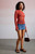 Third Charm Women's Amber Crochet Top - 0740609850025