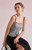 Beverly and Beck Women's Frankie Button Up Sweater Tank Top - 0740484260371