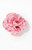 LA Hearts Women's Gingham Floral Ruffle Hair Clip - 0673499090054