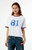 Guess Jeans Women's 81 Boxy T-Shirt - 0702513380065