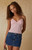 Your Favorite Women's Camille Pointelle Tank Top - 0723461580019