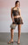 Third Charm Women's Faux Leather Shorts - 0821604230043