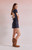 Beverly and Beck Women's Jane Puff Sleeve Mini Dress - 0870461580324