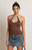 LA Hearts Women's Maria Halter Top - 0723468680299