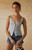 Your Favorite Women's Chiara Pointelle Tank Top - 0723468680383