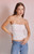 Beverly and Beck Women's Sweetest Tube Top - 0723468680384