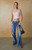 Your Favorite Women's Foster Double Layer Tank Top - 0723468680390