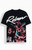 RODMAN BRAND Men's Star Slide T-Shirt - 0097603260499