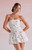Beverly and Beck Women's Bowie Strapless Bubble Mini Dress - 0870604850024