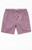 Pacsun Men's Lavender Collegiate 6.5'' Swim Trunks - 0150609530062