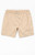 Pacsun Men's Tan Collegiate 6.5'' Swim Trunks - 0150609530064