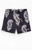 Pacsun Men's Watercolor 4.5" Swim Trunks - 0150609530072