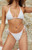 Pacsun Women's Floral Lacey Day Tie Side Bikini Bottom - 0811603590078710