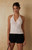 Your Favorite Women's Femme Sweater Halter Top - 0740471630081