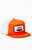 New Era Men's Anaheim Ducks Golfer Snapback Hat - 0641514970393