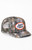 Motel Margarita Men's Heritage Camo Trucker Hat - 0641610630009