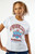 WILD COLLECTIVE Women's x PacSun x Super Bowl 1993 Rose Bowl T-Shirt - 0702610230051