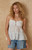 Your Favorite Women's Emi Eyelet Babydoll Top - 0731604230080