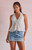 Beverly and Beck Women's Olivia Floral Halter Top - 0731604230081