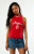 Playboy Women's By PacSun Fill Bunny Tank Top - 0702610790007