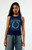 Playboy Women's By PacSun Crest Tank Top - 0702610790008