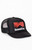 Diamond Cross Ranch Men's Black Cowboy Trucker Hat - 0641603110007