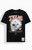 Mitchell & Ness Men's NCAA Texas Longhorns Helmet Wordmark T-Shirt - 0097514810102