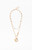 LA Hearts Women's Daphne Layered Necklace - 0656499090015