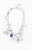 LA Hearts Women's Gemma Charm Necklace - 0656610990013