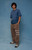Pacsun Men's Brown Expressions Baggy Sweatpants - 0133519270033