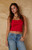 Your Favorite Women's Virgo Tank Top - 0723468680391