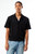 Pacsun Men's Cable Jacquard Camp Shirt - 0180610810002