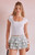Beverly and Beck Women's Sunshine Scoop Neck T-Shirt - 0703468680004