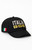 Formula 1 Men's x Pacsun Monza Italy Black Snapback Hat - 0641603260052