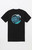 Santa Cruz Men's Wave Dot T-Shirt - 0097020500036