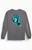 Santa Cruz Men's Screaming Hand Long Sleeve T-Shirt - 0103020500011