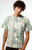 Pacsun Men's Chaos Camo Cropped T-Shirt - 0120522800008