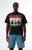 Pacsun Men's Madness Country Cropped T-Shirt - 0120522800016