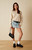 Your Favorite Women's Odette Crew Neck Sweater - 0740484260019