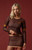WISH ME LUCK Women's Billiards Mesh Mini Skirt - 0840611010001
