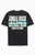 ALIMA WORLDWIDE Men's Jungle Disco T-Shirt - 0097603260636