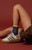 WISH ME LUCK Women's Lucky's Sign Crew Socks - 0673611010002