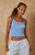 Your Favorite Women's I'd Rather Be On Kauai Tank Top - 0702512320133