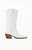 Steve Madden Women's Albany Leather Cowboy Boots - 0580500270004