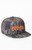 Brixton Men's Void Hunter Snapback Hat - 0641440200002