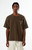 Pacsun Men's Mercado Waffle Knit T-Shirt - 0120468680079