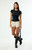 Pacsun Women's Stretch Twill Micro Shorts - 0821471630010