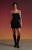 Third Charm Women's Indy Floral Lace Mini Dress - 0870604230086